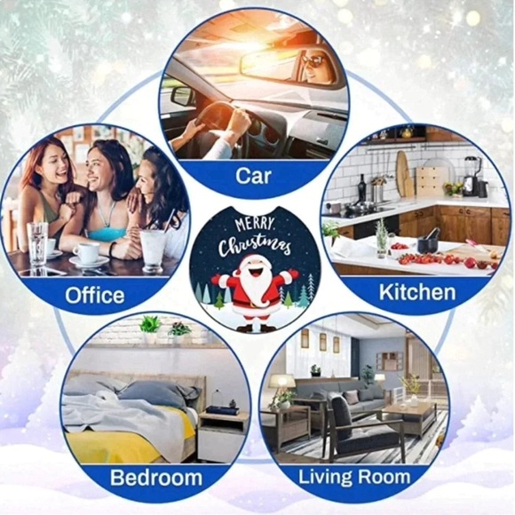 Doberman Car Coater 2 Pack | Hand Crafted Car Accessories - Picture 7 of 8